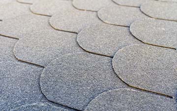 Healing asphalt roofing costs
