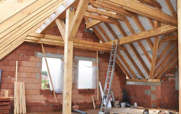 Healing attic trusses