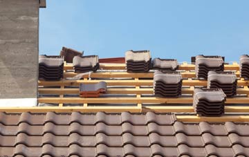 Healing clay roofing costs