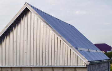 disadvantages of Healing corrugated roofing