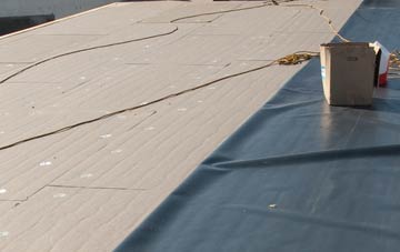 disadvantages of Healing flat roof insulation