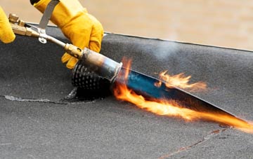 flat roof repairs Healing, Lincolnshire