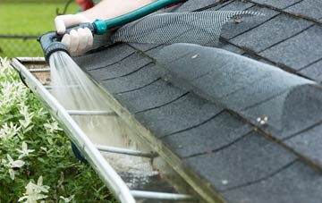 Healing gutter cleaning costs