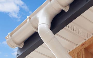 Healing gutter installation costs