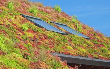 Healing living roof systems