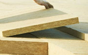 measuring Healing tapered insulation