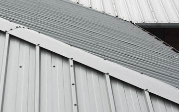 disadvantages of Healing metal roofing