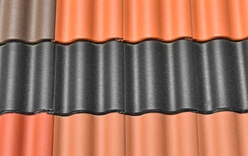 uses of Healing plastic roofing