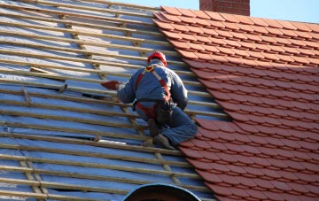 roof tiles Healing, Lincolnshire