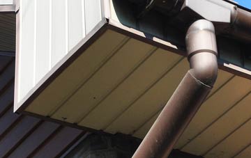 Healing soffit installation costs