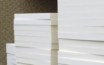 Healing tapered roof insulation costs