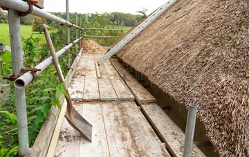 advantages of Healing thatch roofing