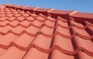 Healing tile and slate roof replacement