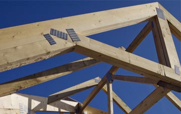 Healing roof trusses for new builds and additions