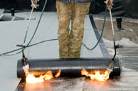 Healing flat roof sealing quote