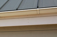 Healing soffit repair